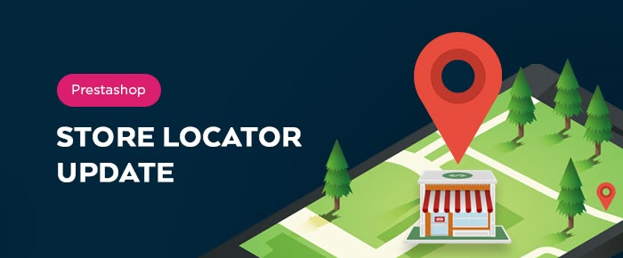 Prestashop Store Locator Update