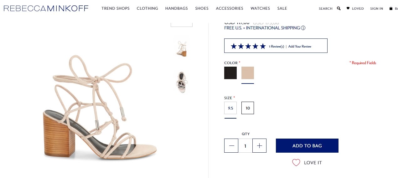 Product Page Solutions in Magento That Prominent Brands Use