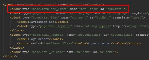 What is the difference between the name and as attributes for blocks_1