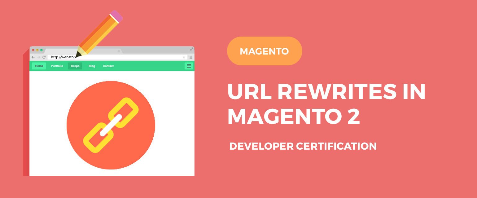 URL Rewrites in Magento 2 (Developer Certification)
