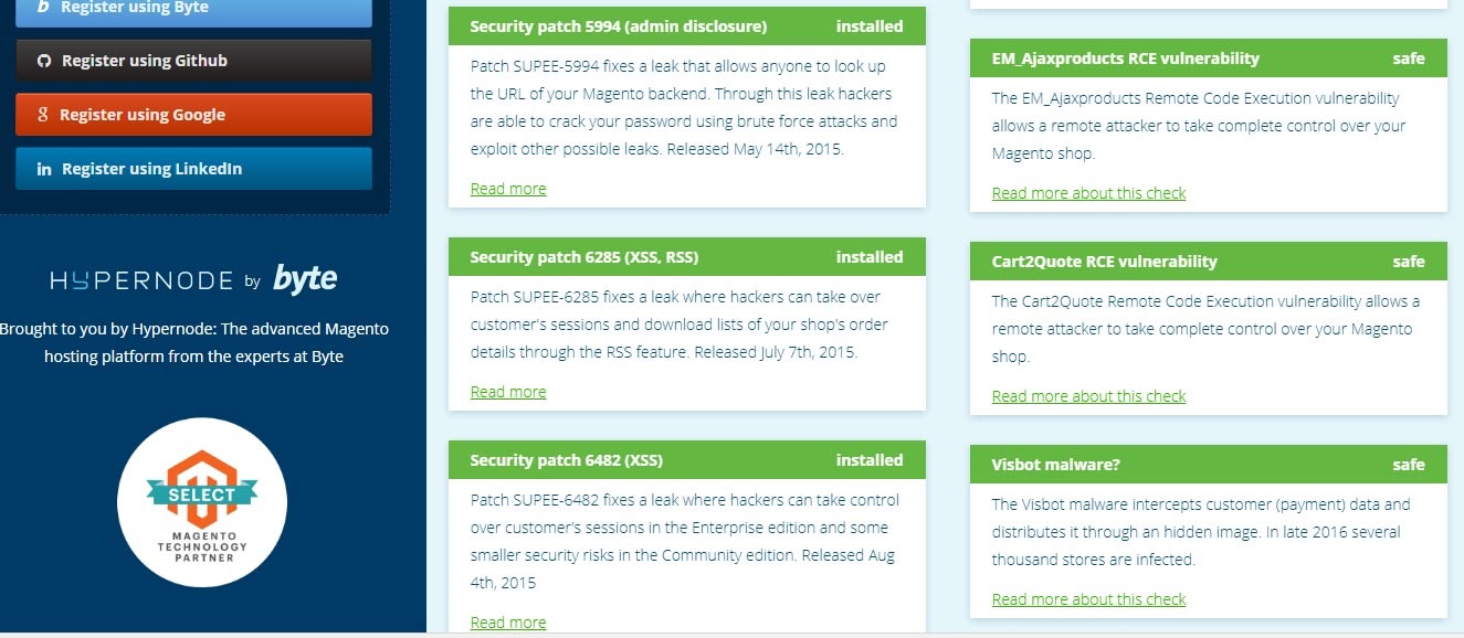 magento-security-scanner
