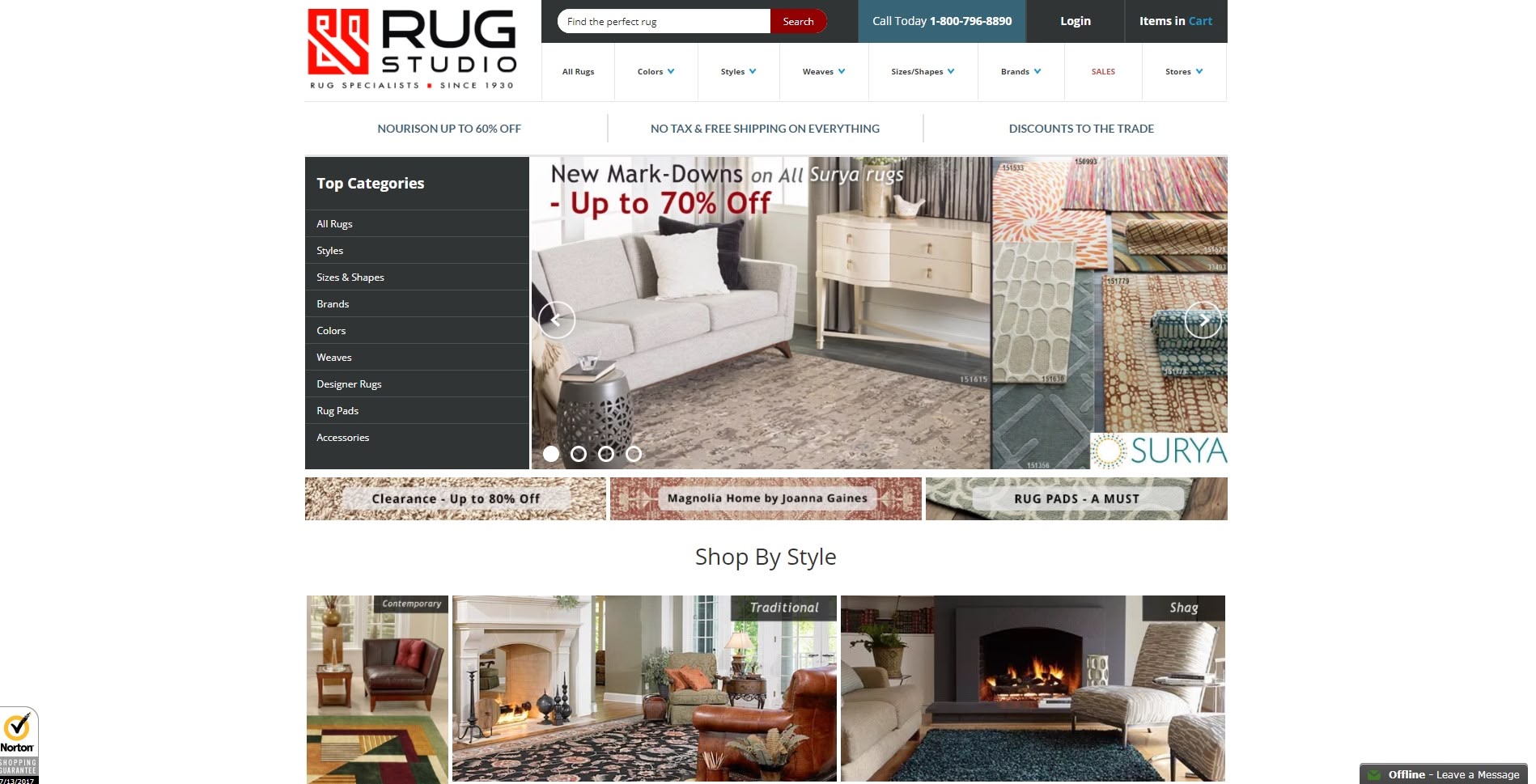 Predicting eCommerce Web Design Trends 2018