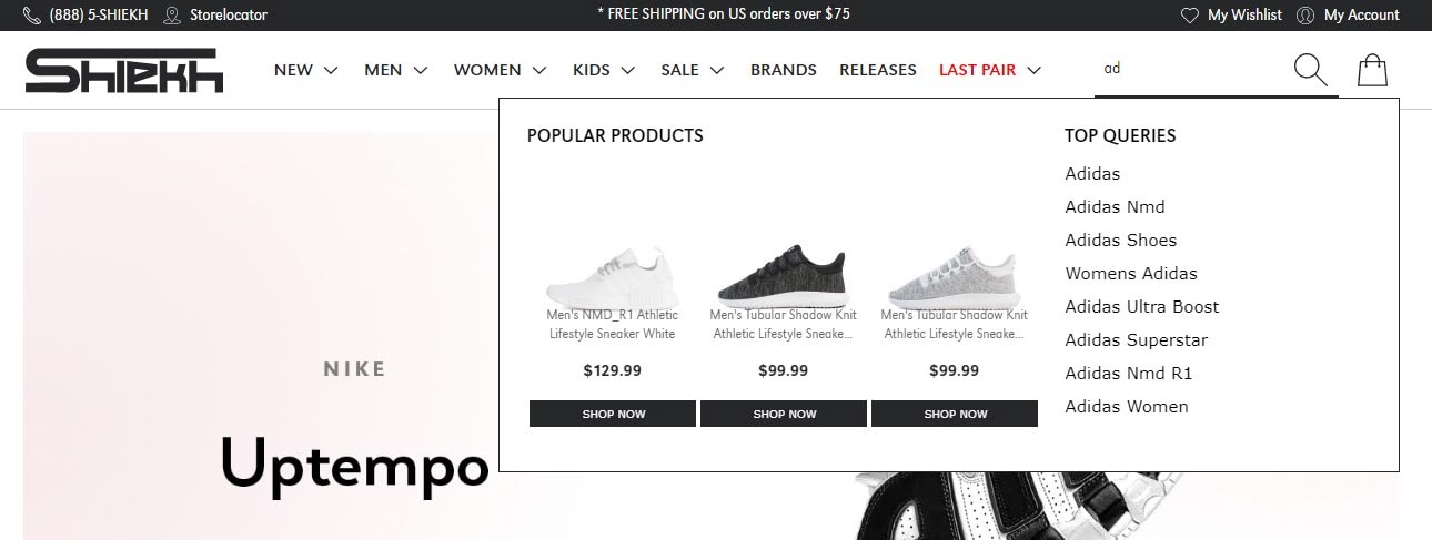The Best Ecommerce Website Navigation Gimmicks – Pt. 2 The best website navigation gimmicks in ecommerce2_2