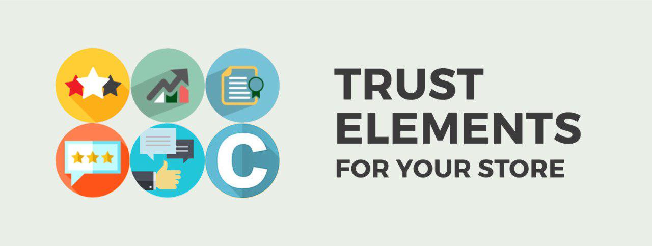 Trust Elements which Make Your Customers Feel Secure
