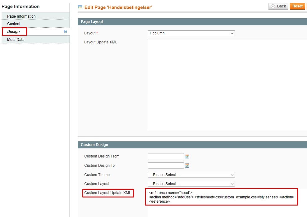 How To Customize Magento Theme Using Layout XML_2