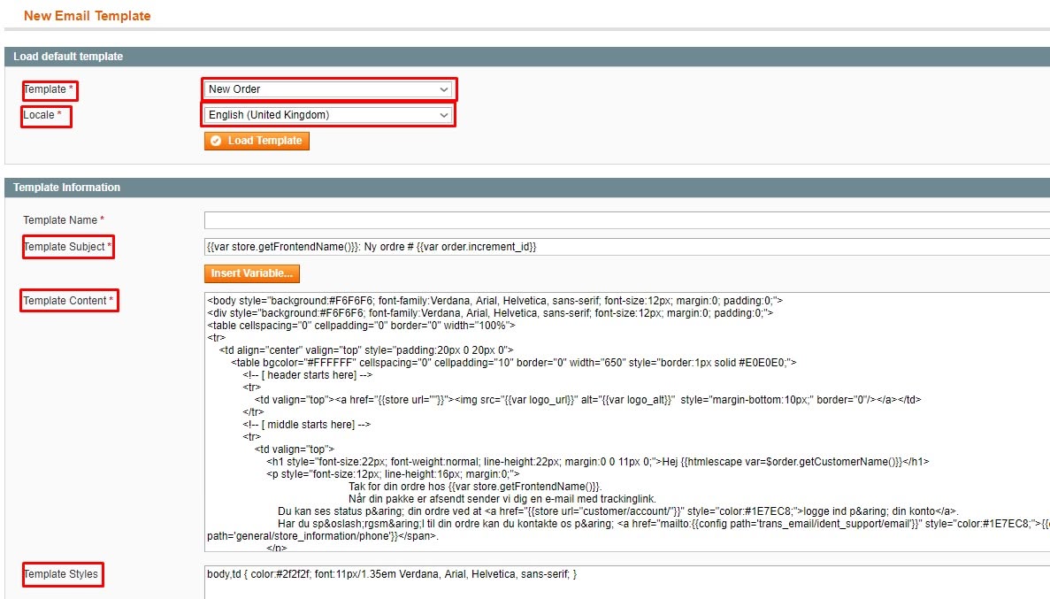 How to Customize the Look of Specific Pages Magento 1.9 vs Magento 2.2_3
