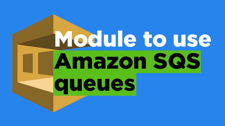 Magento 2 Module To Use Amazon SQS