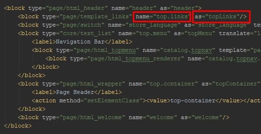 How To Customize Magento Theme Using Layout XML_1