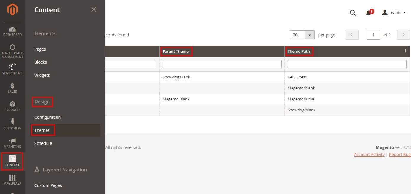 How to Use the Magento Design Fallback System How to Use the Magento Design Fallback System_2