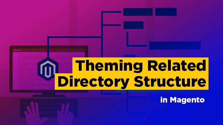 Theming Related Directory Structure in Magento