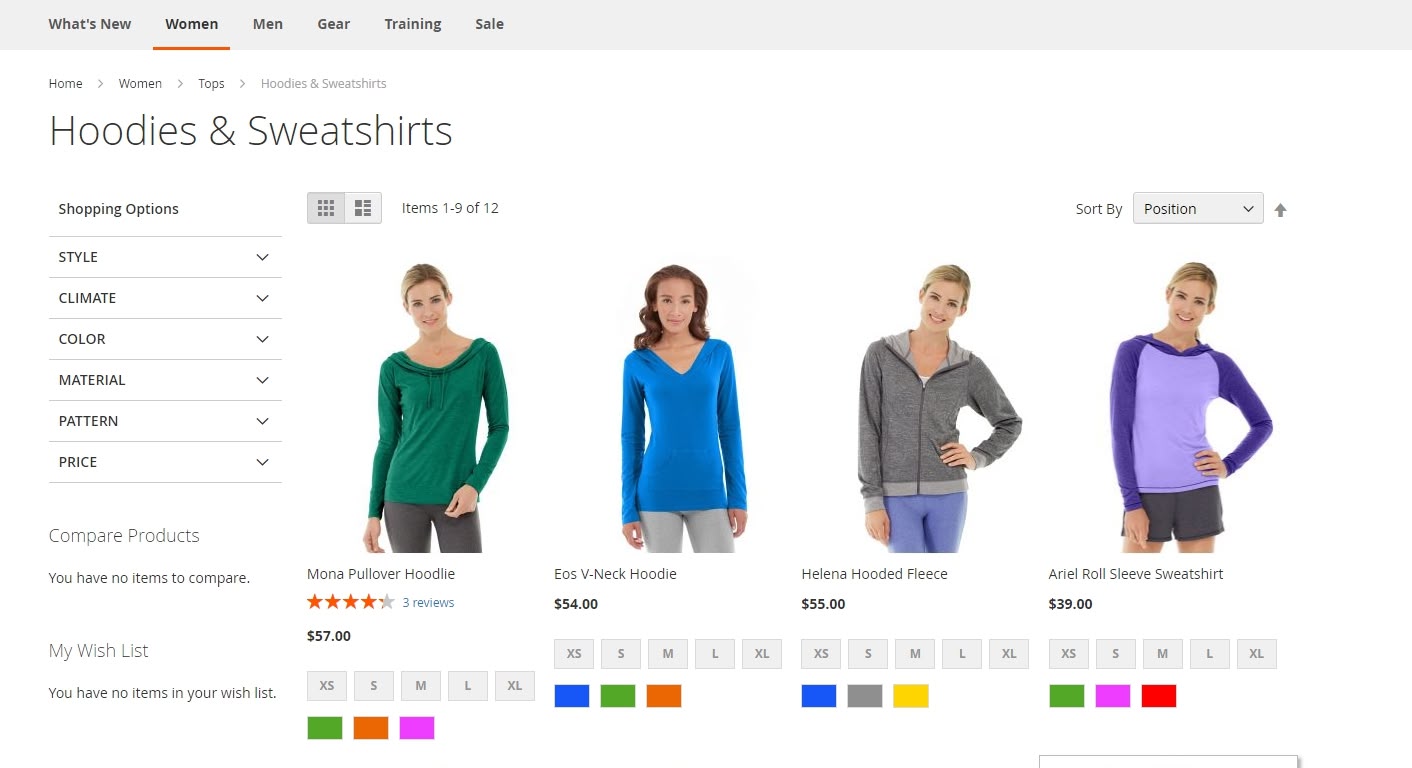 Magento 2 Brief Review for Beginners Magento brief_2