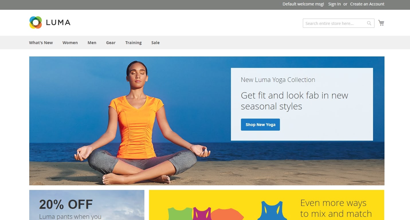 Magento 2 Brief Review for Beginners Magento brief_1