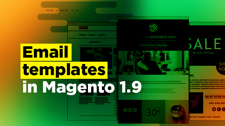 How to Configure Email Templates in Magento
