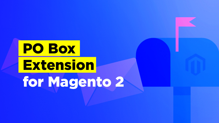 PO Box Extension for Magento 2