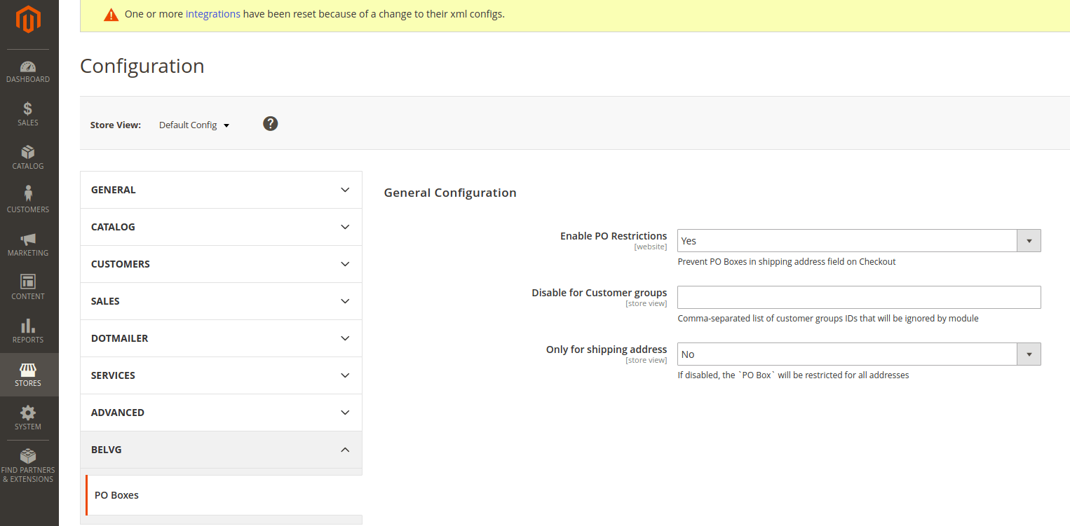 PO Box Extension for Magento 2 image4