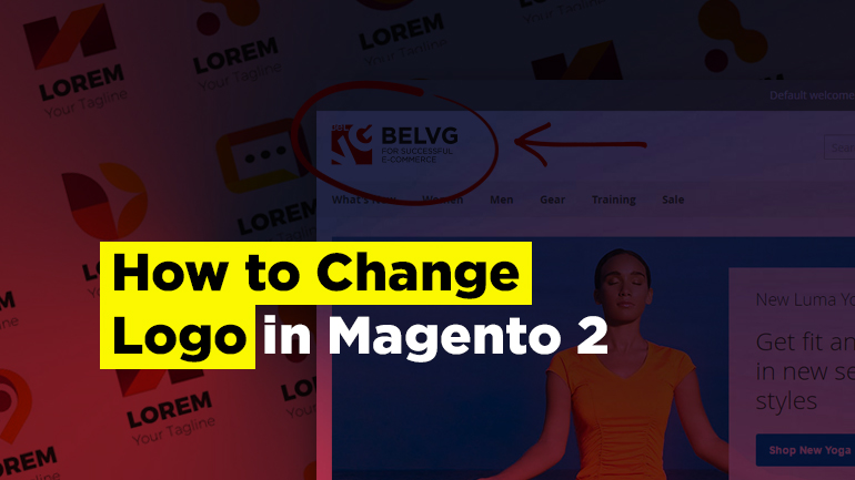 How to Change Logo in Magento 2