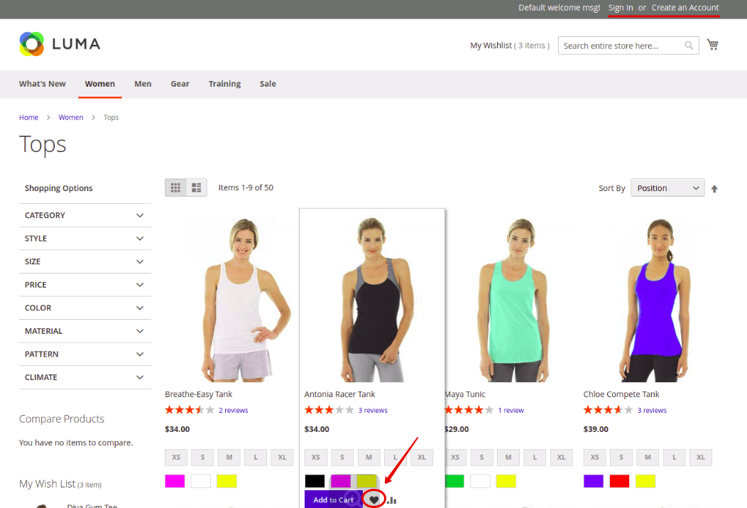 Guest Wish List Extension for Magento 2 image6