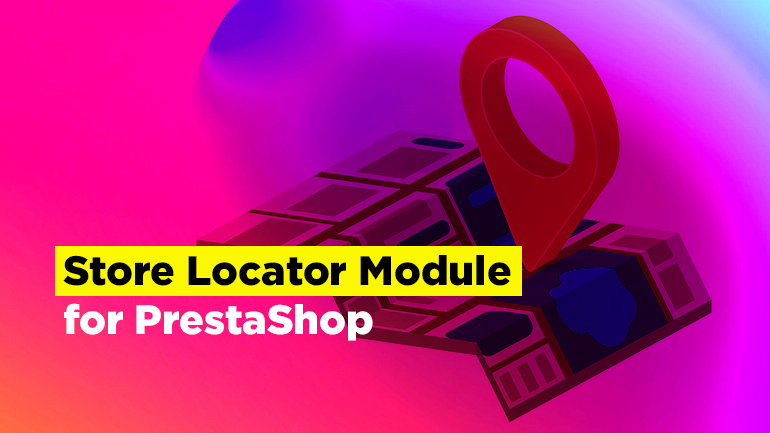 Store Locator Module for PrestaShop