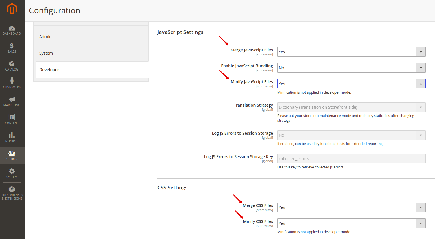Why Magento is So Slow and How to Resolve It Minifying and merging CSS and JS files