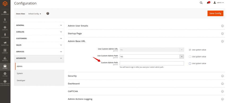 Change Admin Password and Admin URL on Magento 2 | BelVG Blog