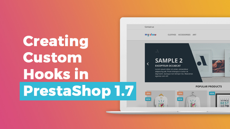Creating Custom Hooks in PrestaShop 1.7