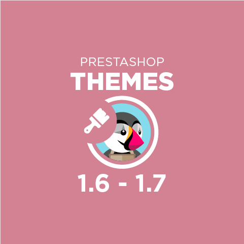 Prestashop 1.6 - 1.7 Themes