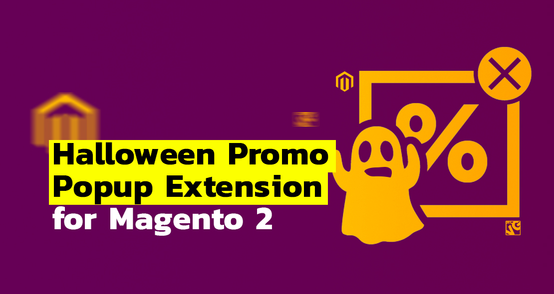 Halloween Promo Popup Extension for Magento 2