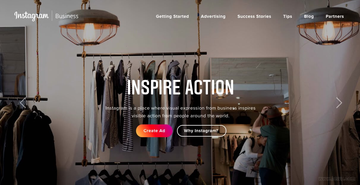 Instagram business account - getting started with Instagram for business
