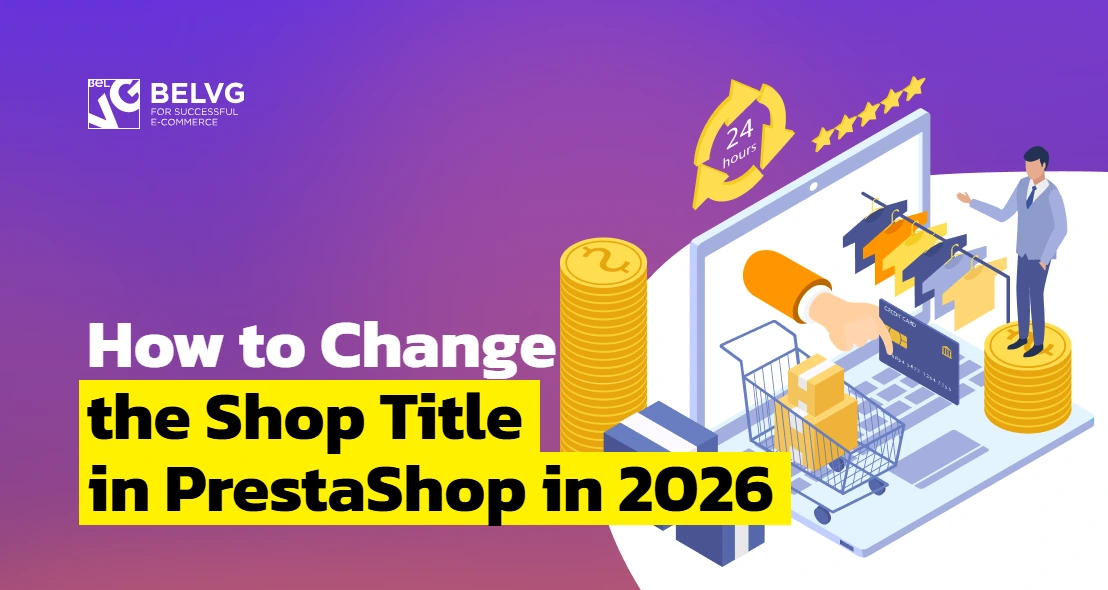 How to Change the Shop Title in PrestaShop in 2026