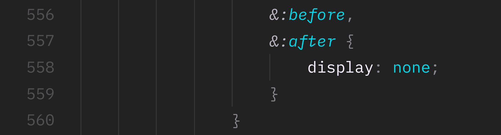 16 Basic Rules for Successful Front End Development 16 basic rules every front end developer should know