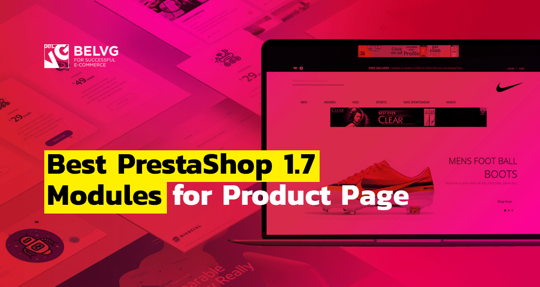 Best PrestaShop 1.7 Modules for Product Page