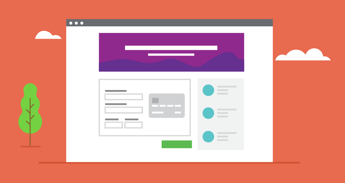 How to create an effective checkout page