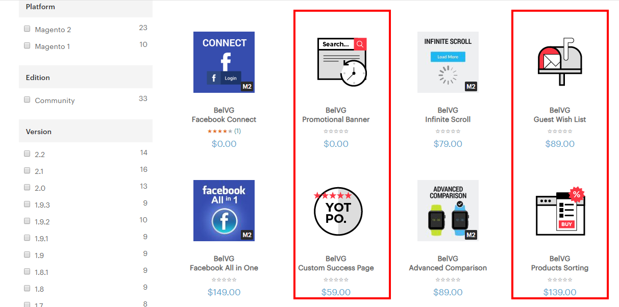Icons in Ecommerce Website and How to Create Them