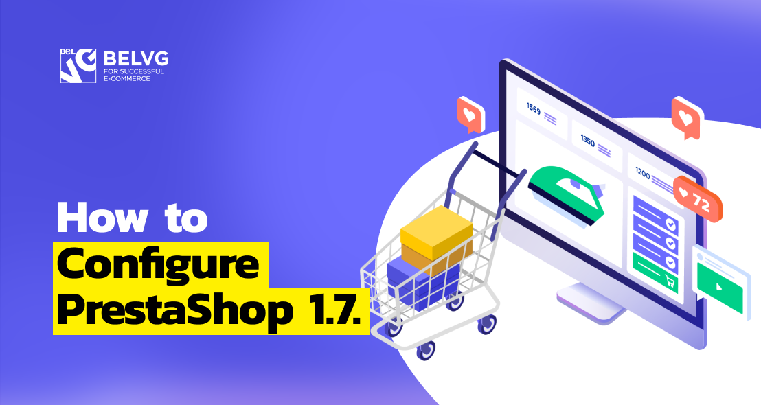 How to Configure PrestaShop 1.7: Header Logo, Copyright Message, Social Networks, Slider and more