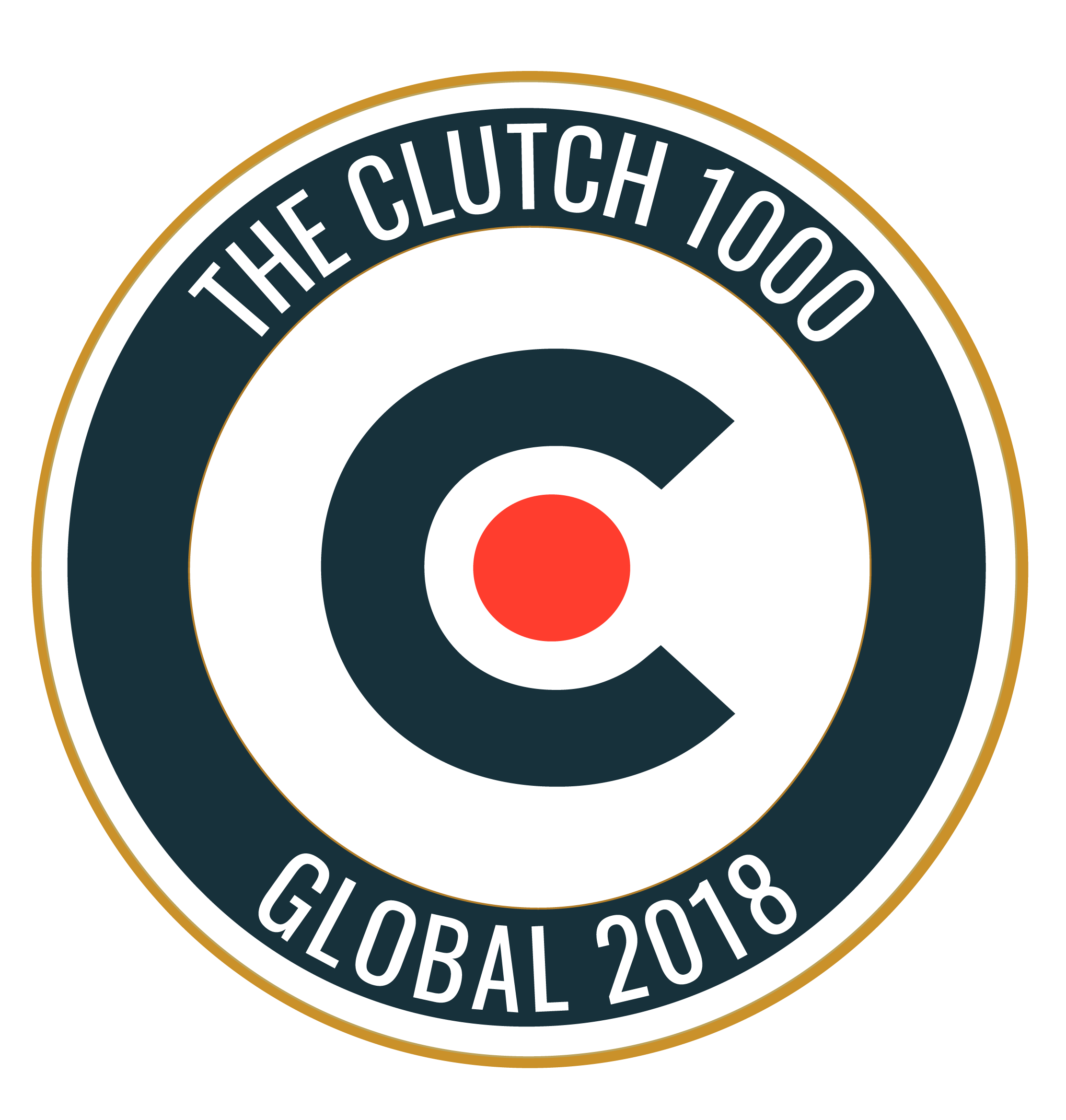 1000 Clutch award BelVG