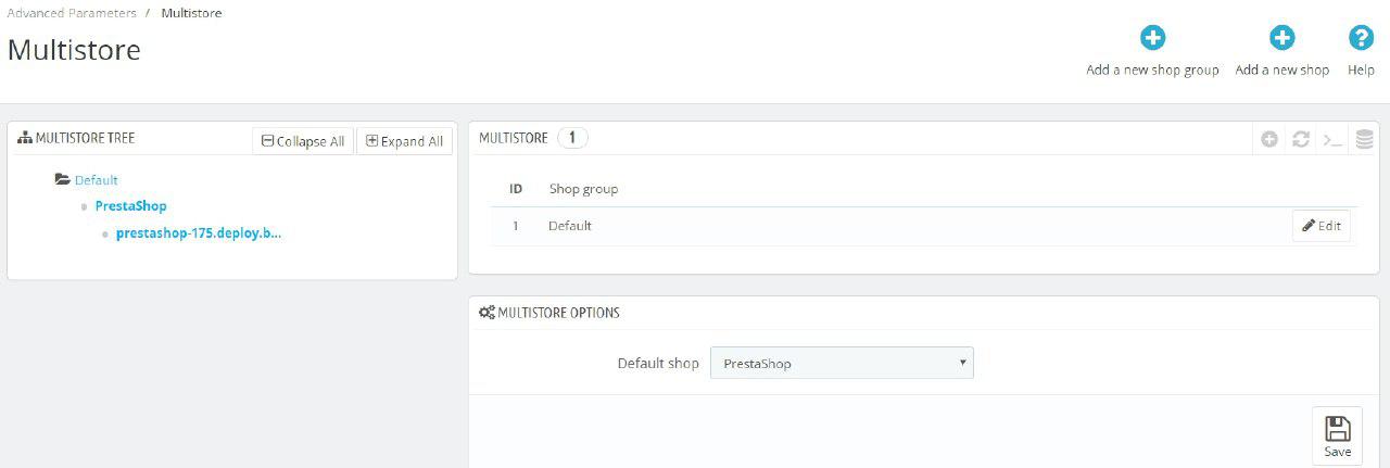 PrestaShop 1.7.5