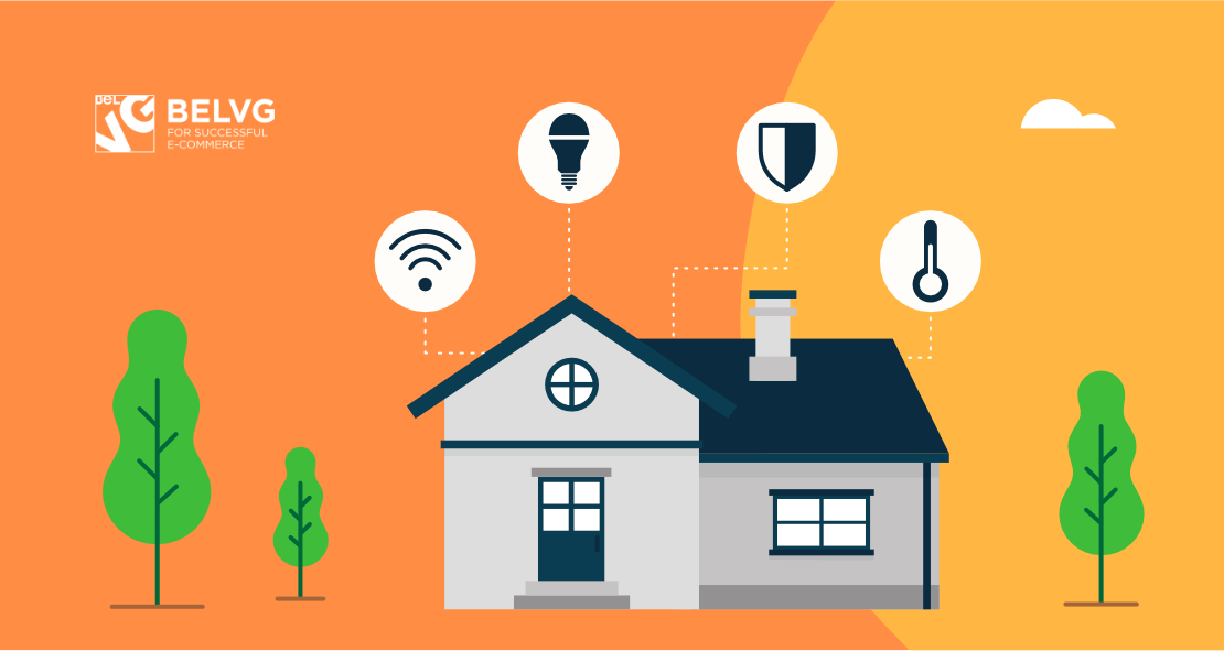 online shop of home appliances