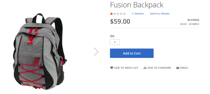 Simple product magento 2