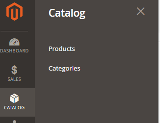 catalog products