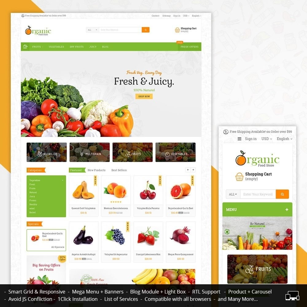 organic-store