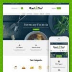 15 Best Templates for PrestaShop 1.7 food and restaurant store 150x150