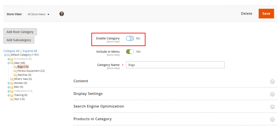 How to Add New Category in Magento 2 | BelVG Blog