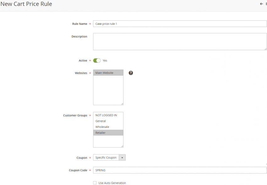 Manage promotion options in your Magento store BelVG Blog