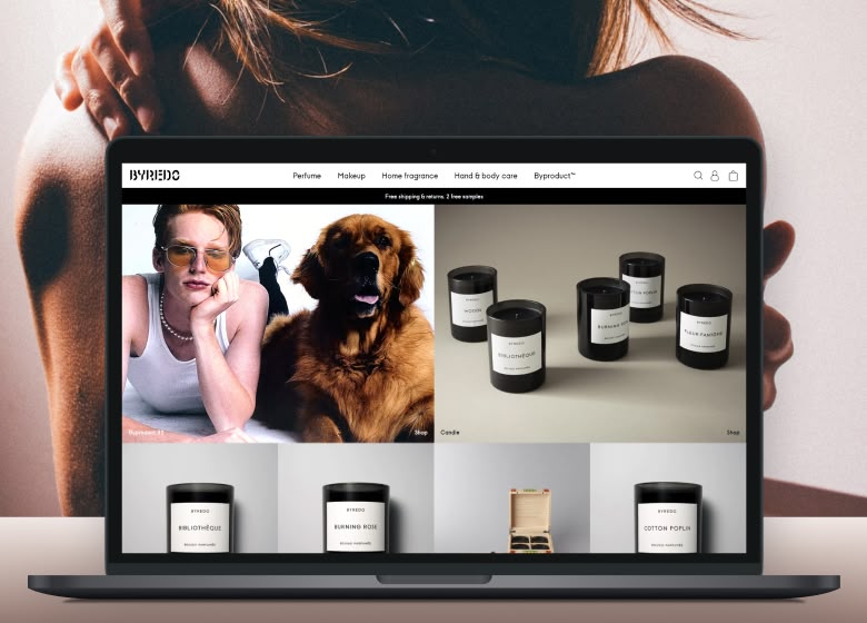 Best Magneto sites Byredo