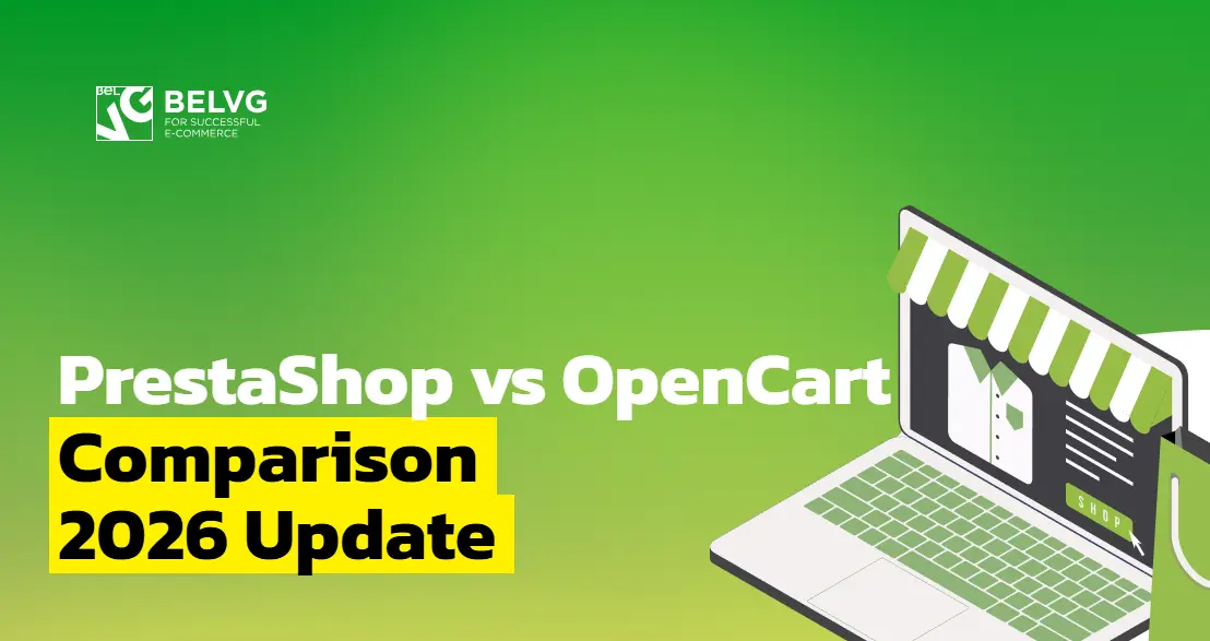 PrestaShop vs OpenCart Comparison | 2026 Update