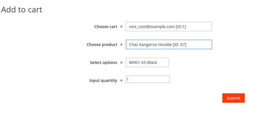 How to Add New Product Programmatically to Existing Cart in Magento 2 add to cart 2