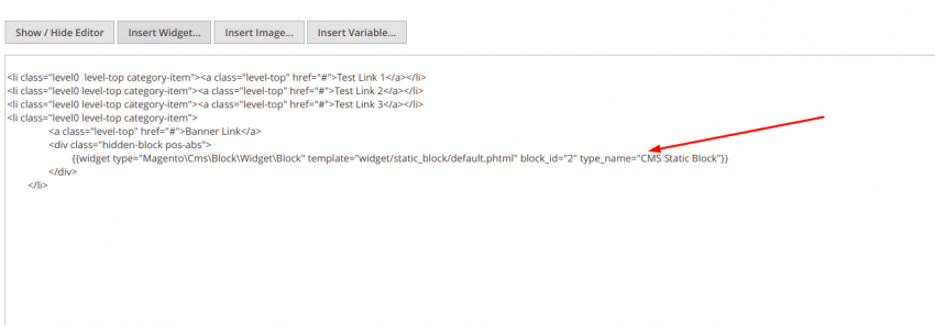 Create A Magento 2 Menu With Our Instruction | BelVG Blog