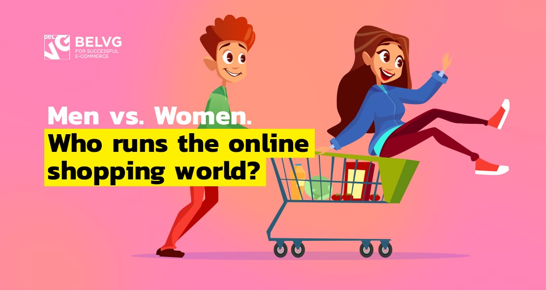 Male vs. Female Shopping Statistics: Who Runs the Online Shopping World In 2026