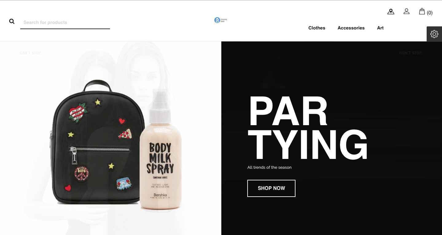 What are the Best Websites to Download Free & Paid Prestashop Themes? shop looks