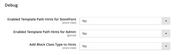 Magento 2 Directory, Module & Theme Catalogue Structure debug magento 2
